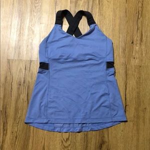 Lululemon tank top
